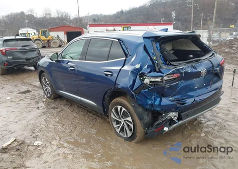 2023 Buick Envision Essence Awd from USA, damaged, VIN LRBFZPR48PD177525